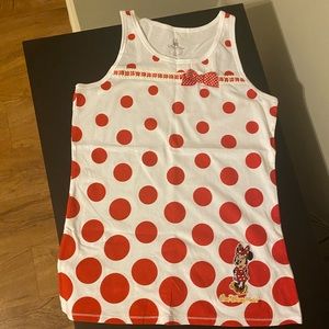 Disney Minnie Tank